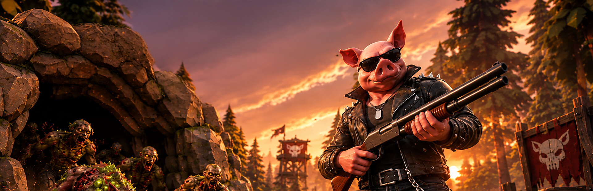 OrcWay Hogacy