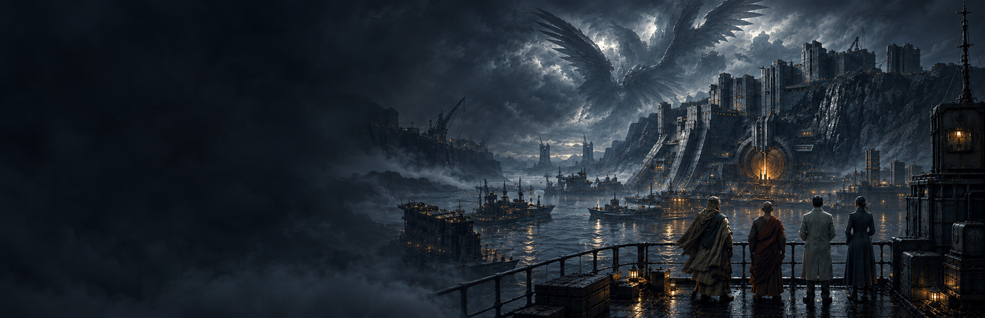 Common Darkness