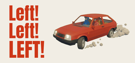Left! Left! LEFT! — Steam header