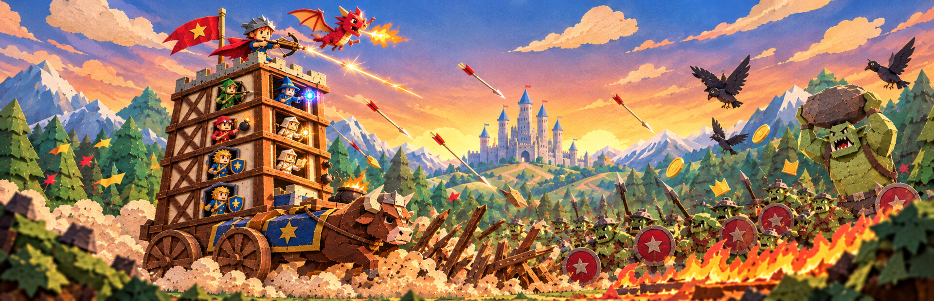 Wagon Keep