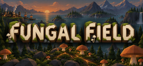 Fungal Field — Steam header