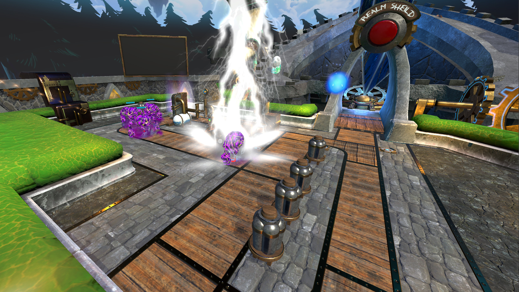 Siege Hammer screenshot 6