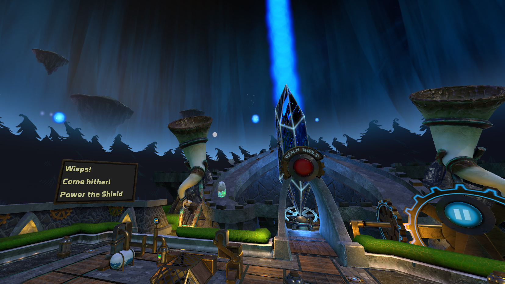 Siege Hammer screenshot 4