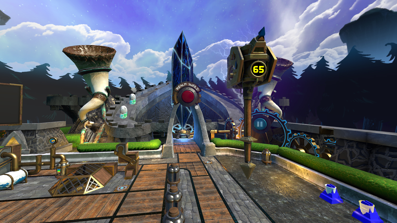 Siege Hammer screenshot 5