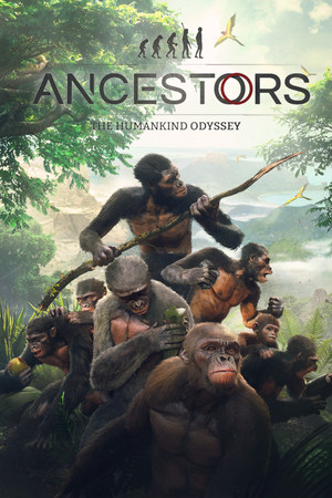 Ancestors: The Humankind Odyssey Steam offline hesap kapak görseli