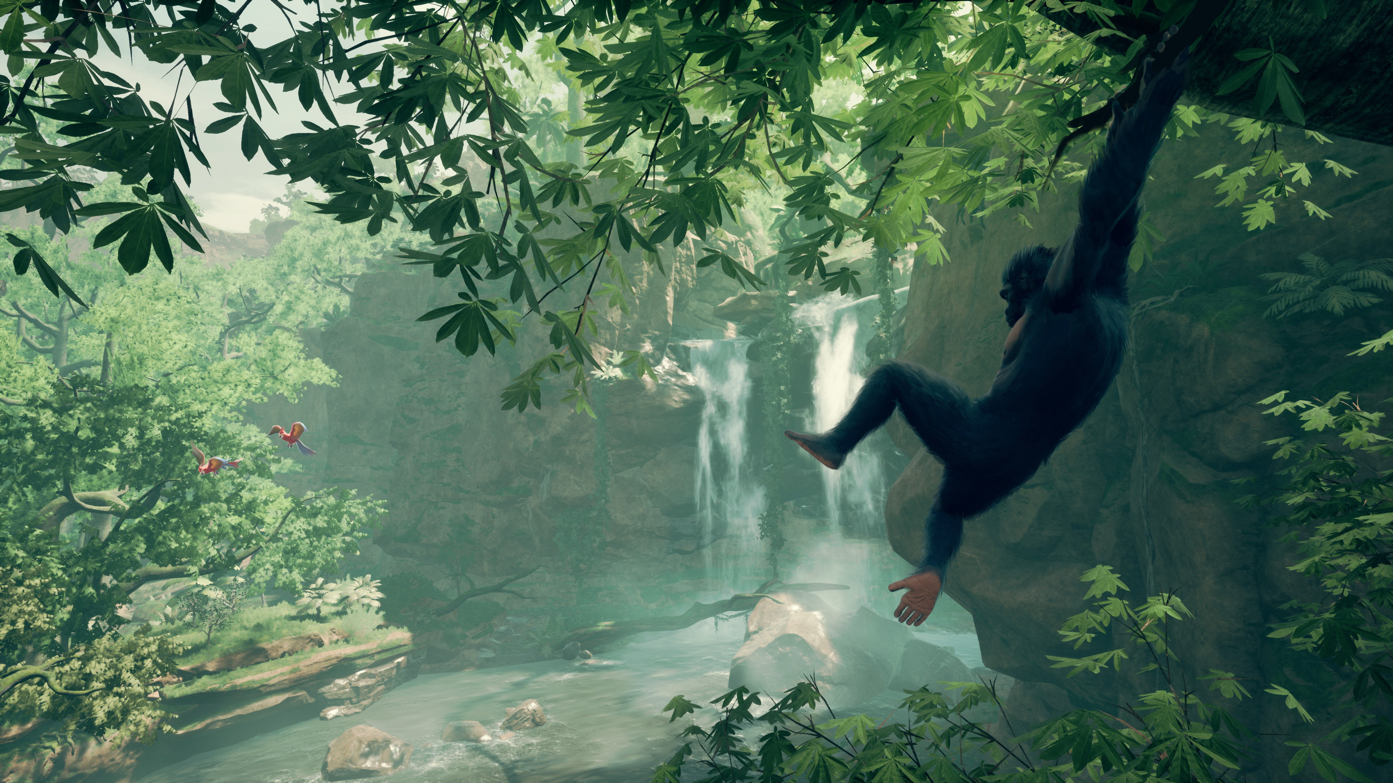 Ancestors: The Humankind Odyssey – PS4 screenshot 4