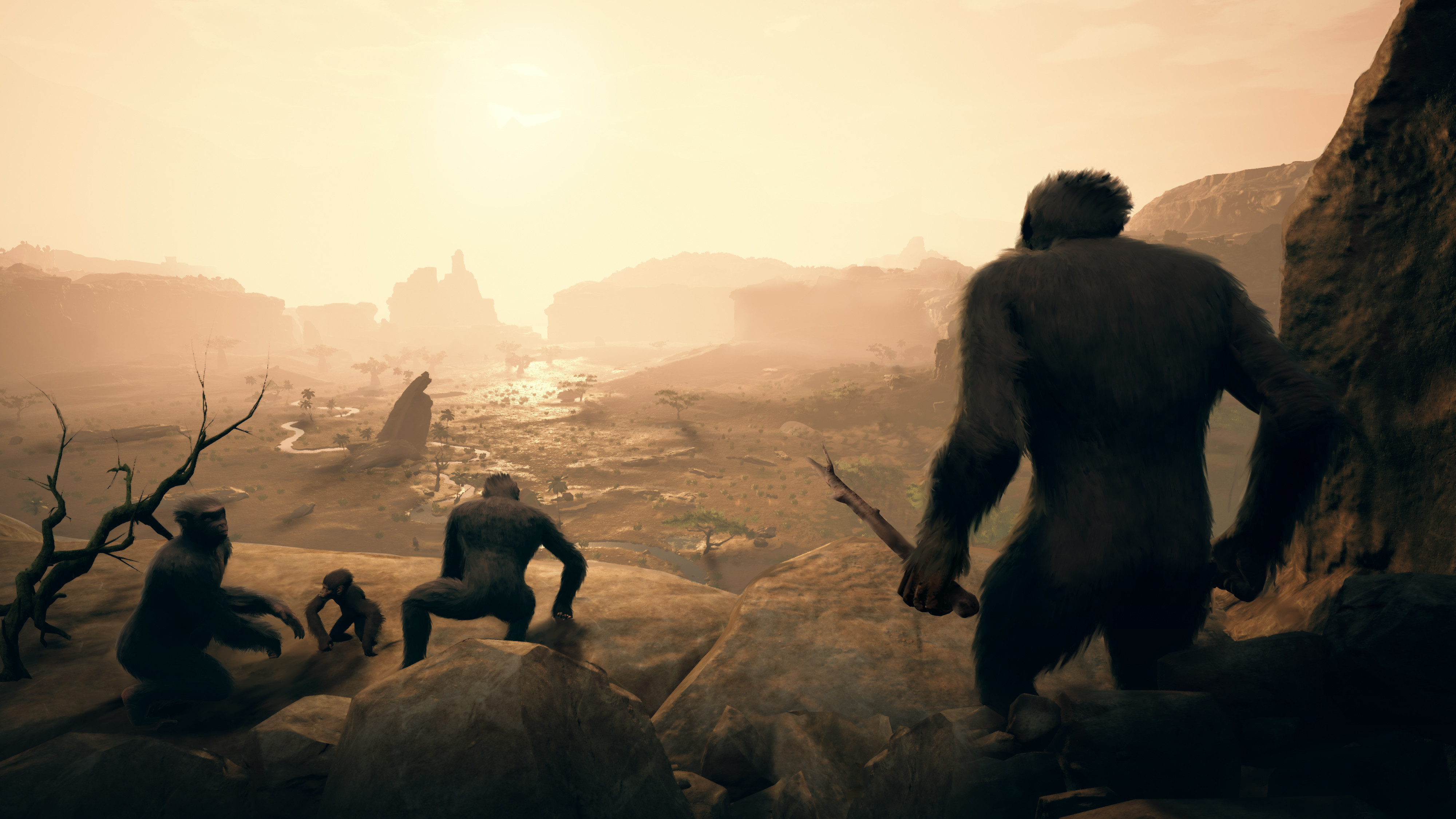 Ancestors: The Humankind Odyssey – PS4 screenshot 3