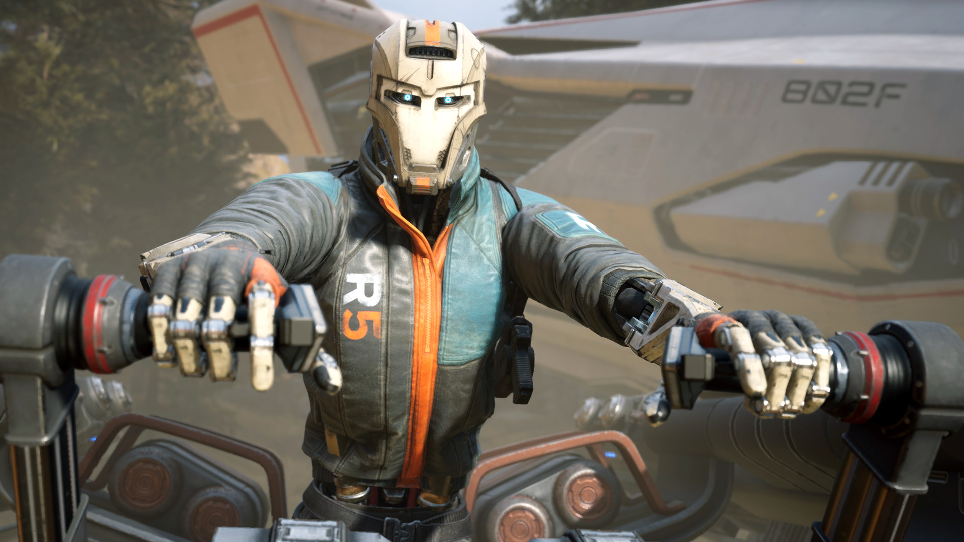 Disintegration screenshot 1