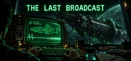 The Last Broadcast — Steam header