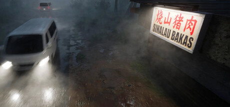 Sinalau Bakas — Steam header