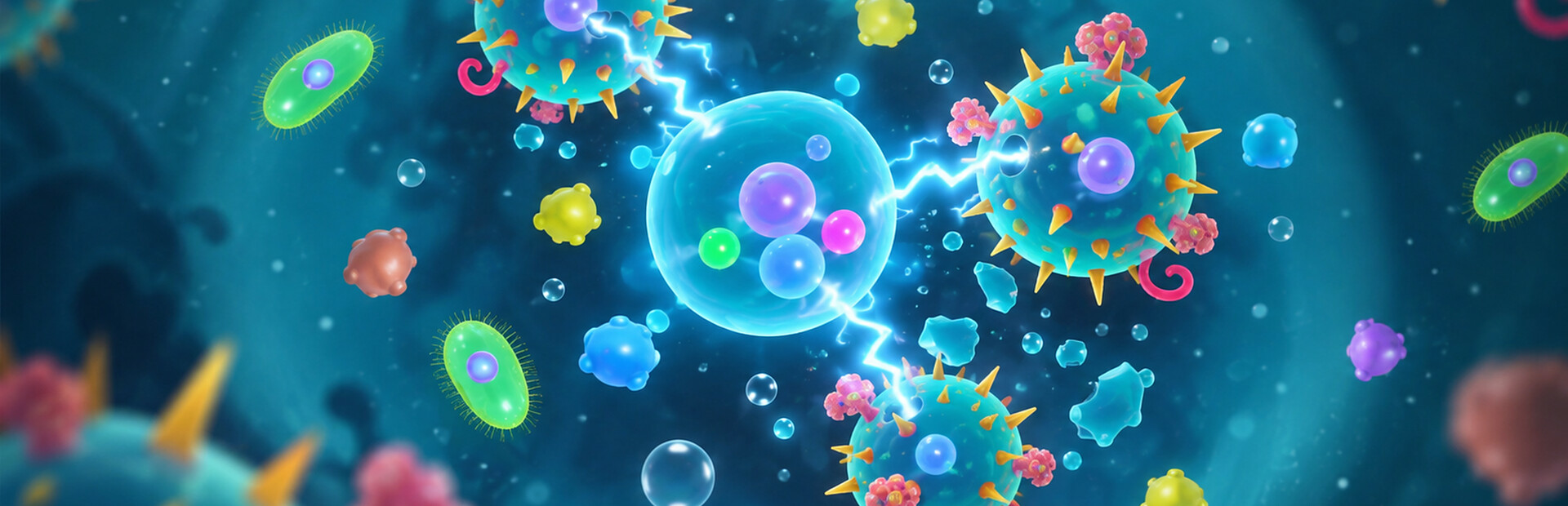 Cell Dominion