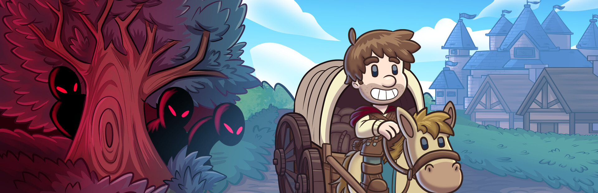 Carts & Coins