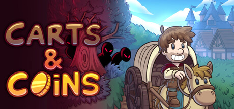 Carts & Coins