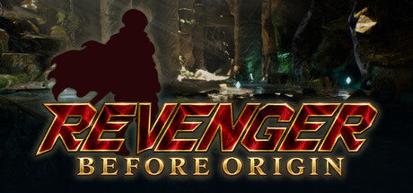 Revenger BEFORE ORIGIN — Steam header
