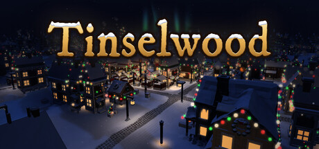 Tinselwood — Steam header