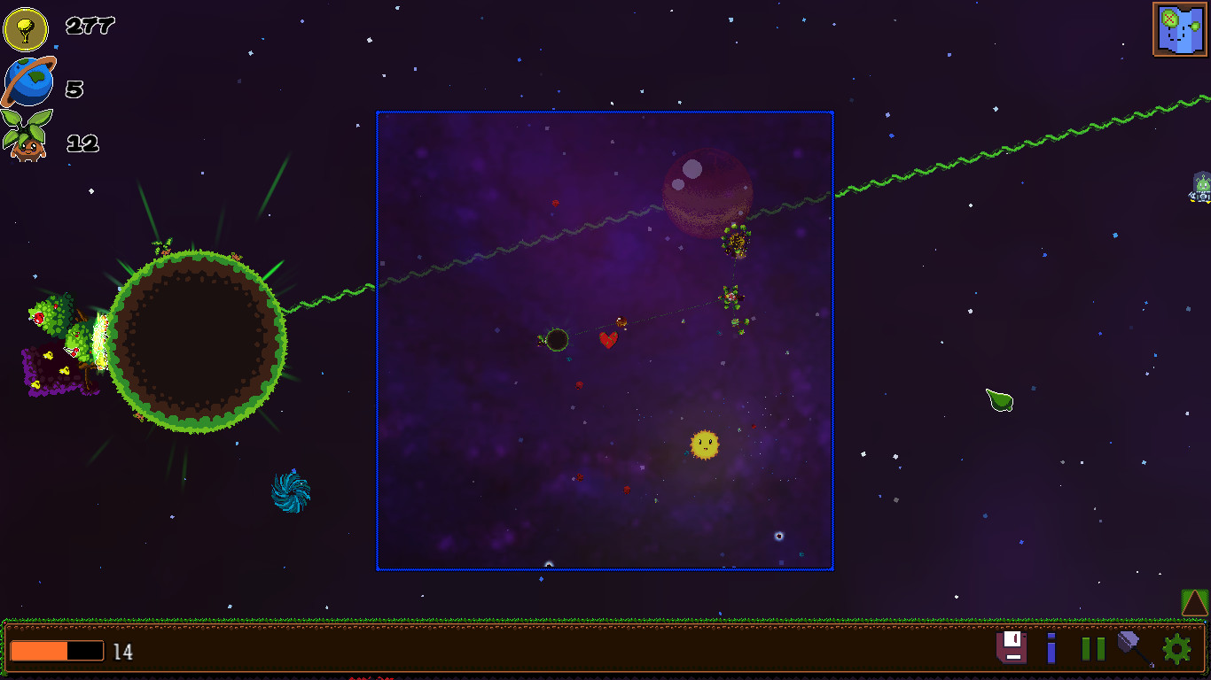 The Space Garden screenshot 5