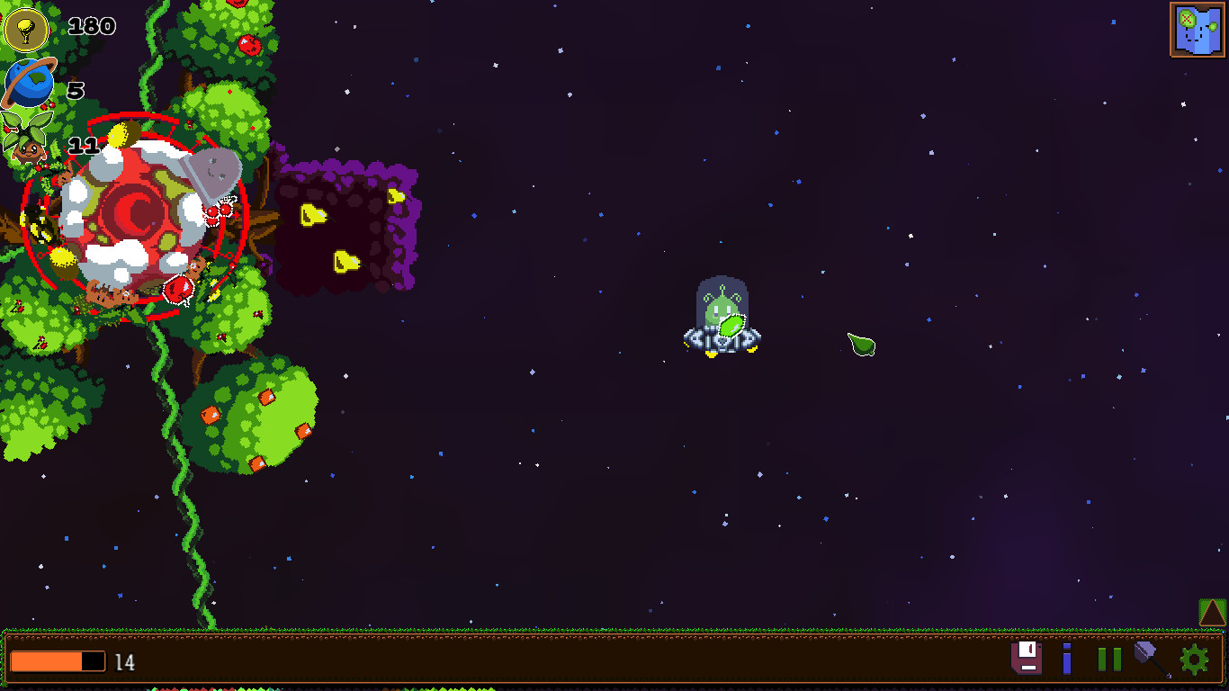 The Space Garden screenshot 4