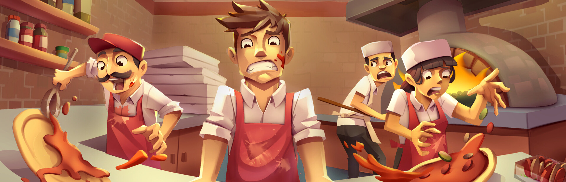 Pizzapoly Demo