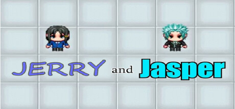 Jerry and Jaspers Jovial Journey — Steam header