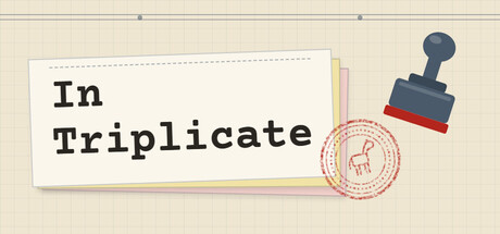 In Triplicate — Steam header
