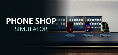 Phone Shop Simulator