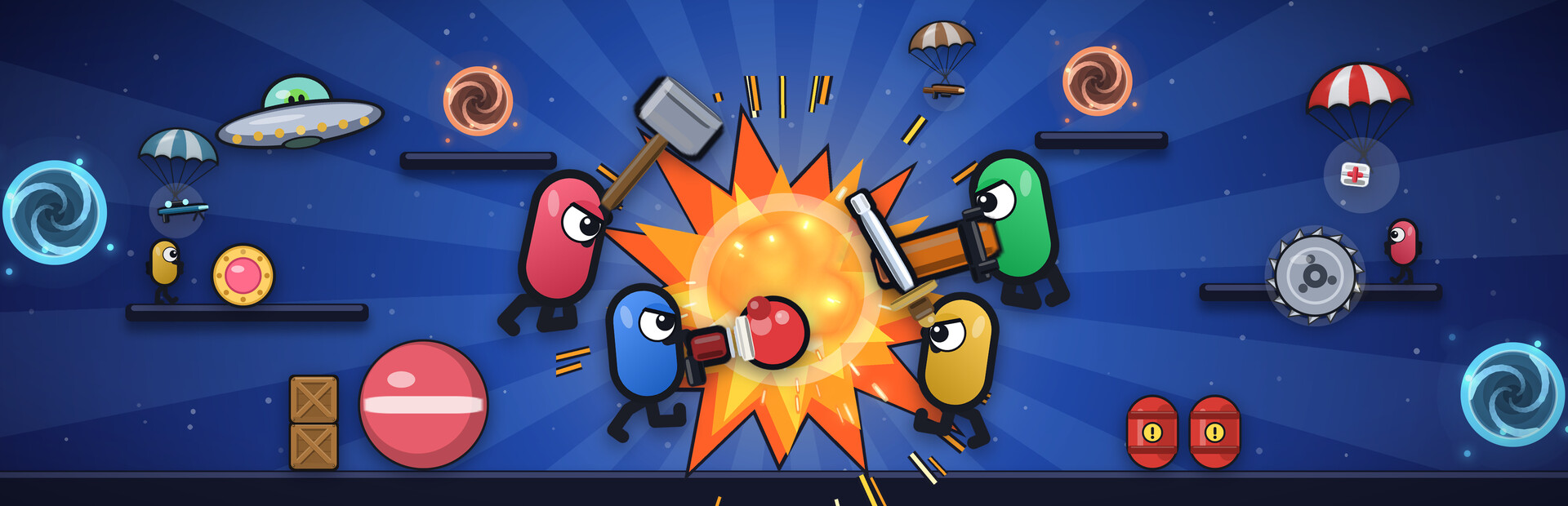 Boing Fight