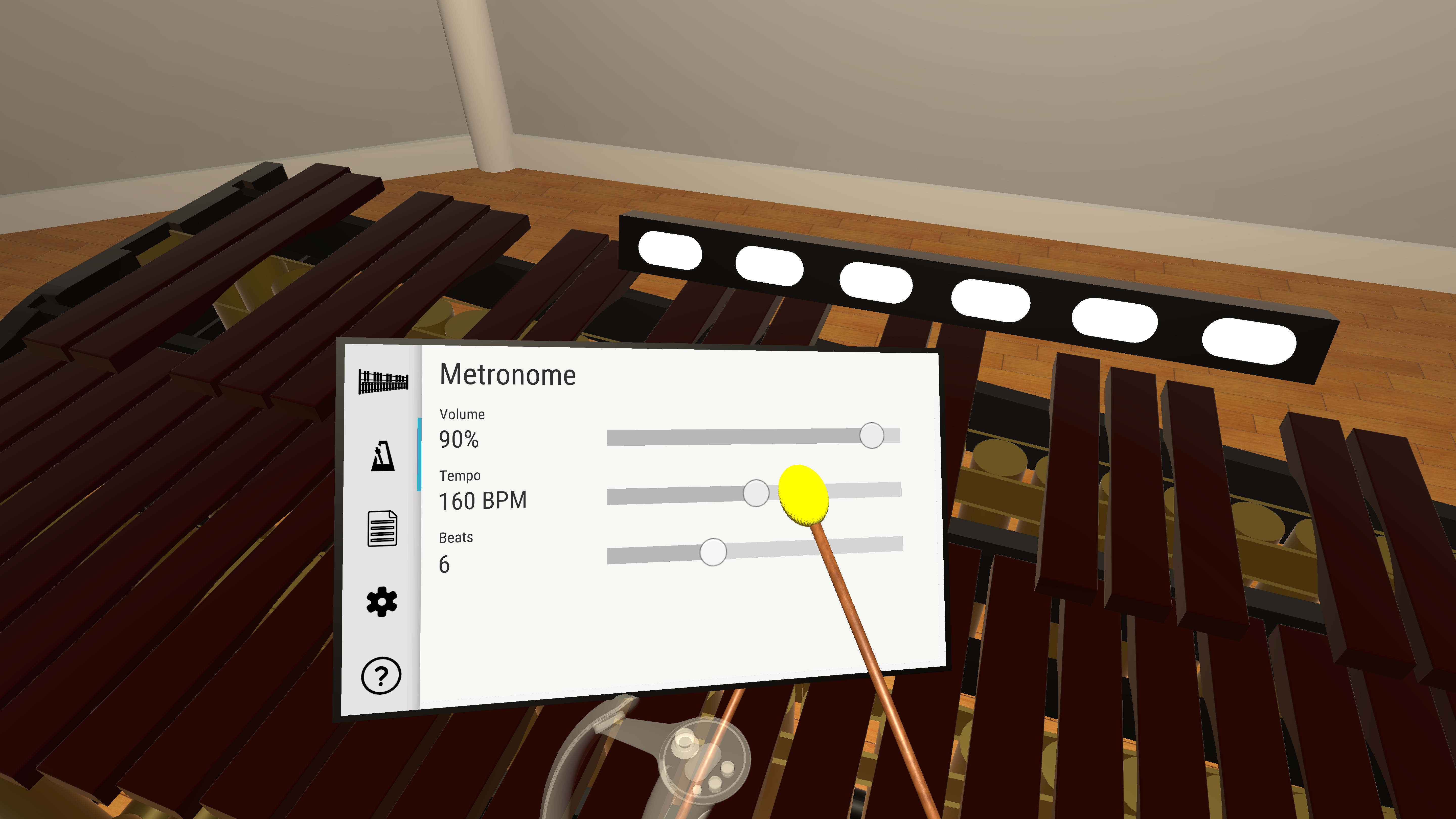 Percussive VR screenshot 5