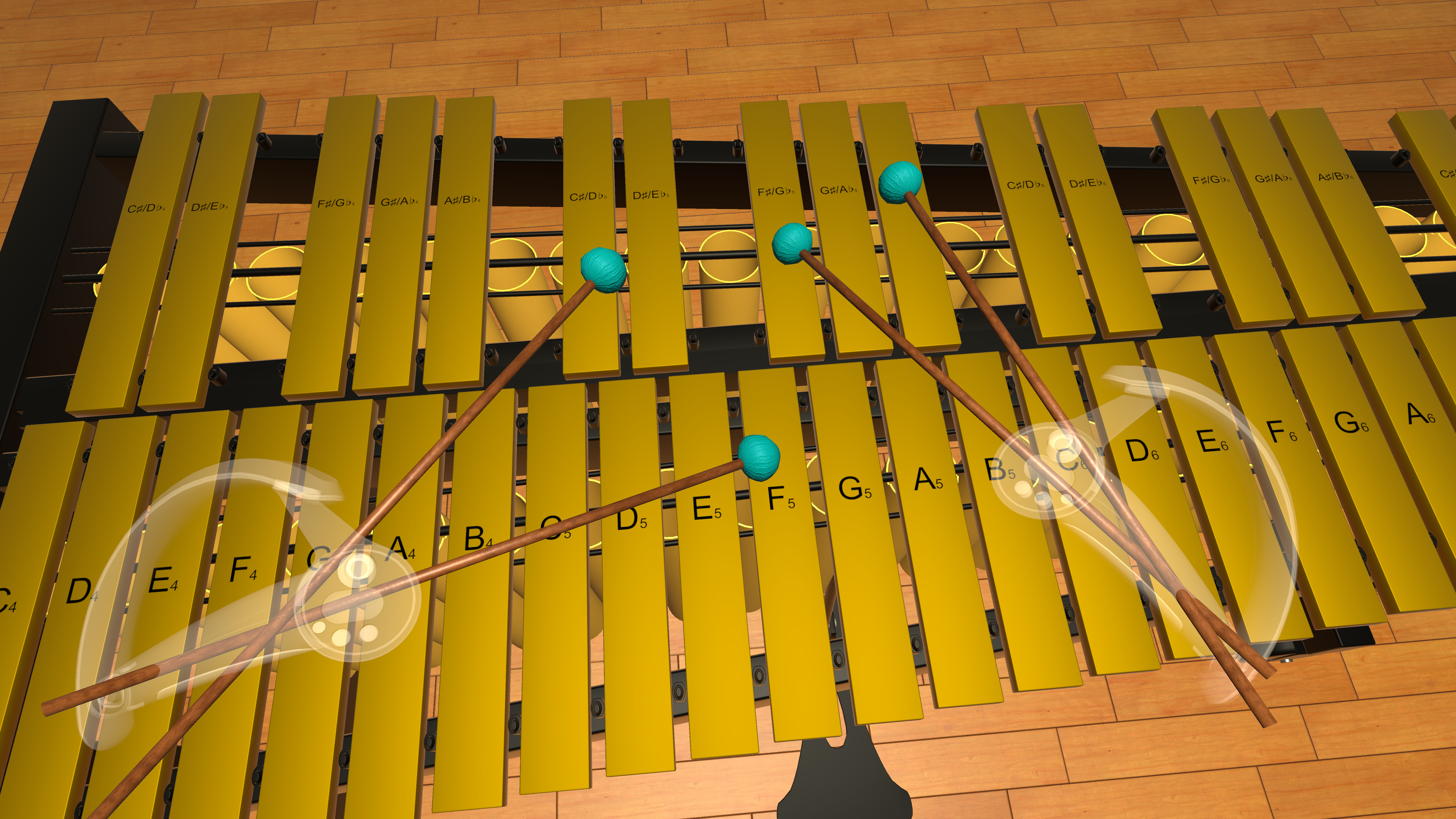 Percussive VR screenshot 6