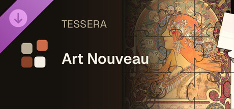Tessera - Art Nouveau