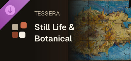 Tessera - Still Life & Botanical