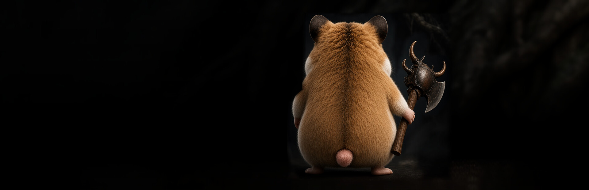 HAMSTER: CLAW