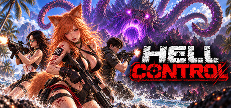Hell Control — Steam header