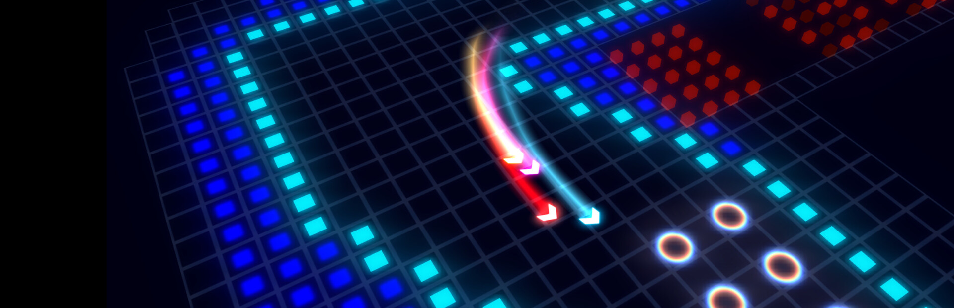 Glow Arcade Racer Demo