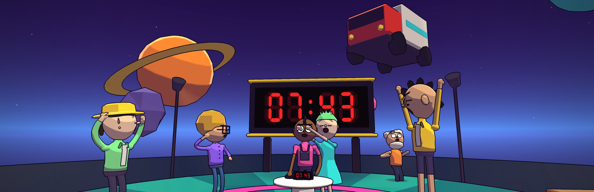 Stopwatch Challenge