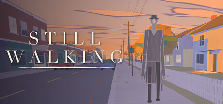 Still Walking — Steam header