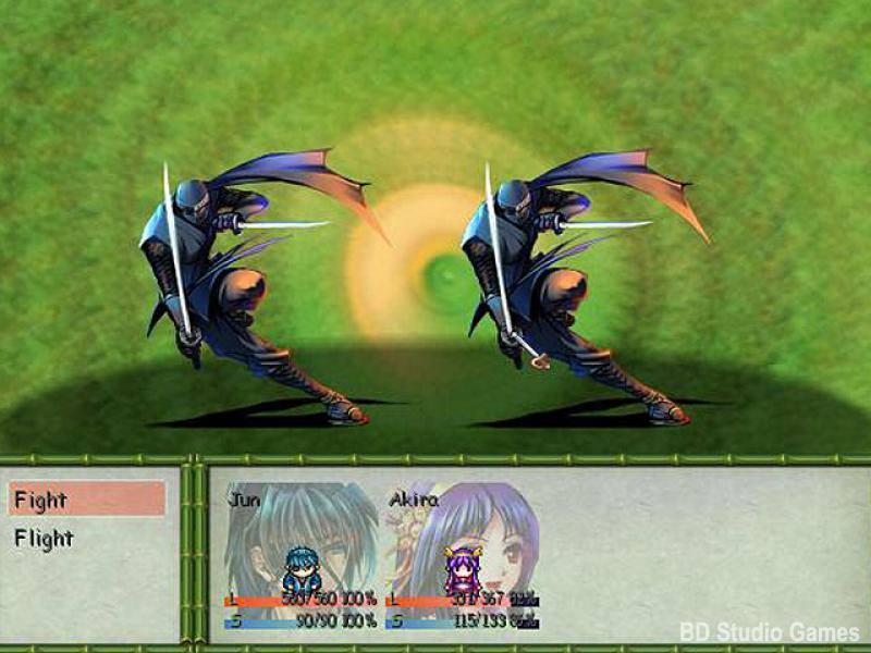Shining Plume screenshot 2