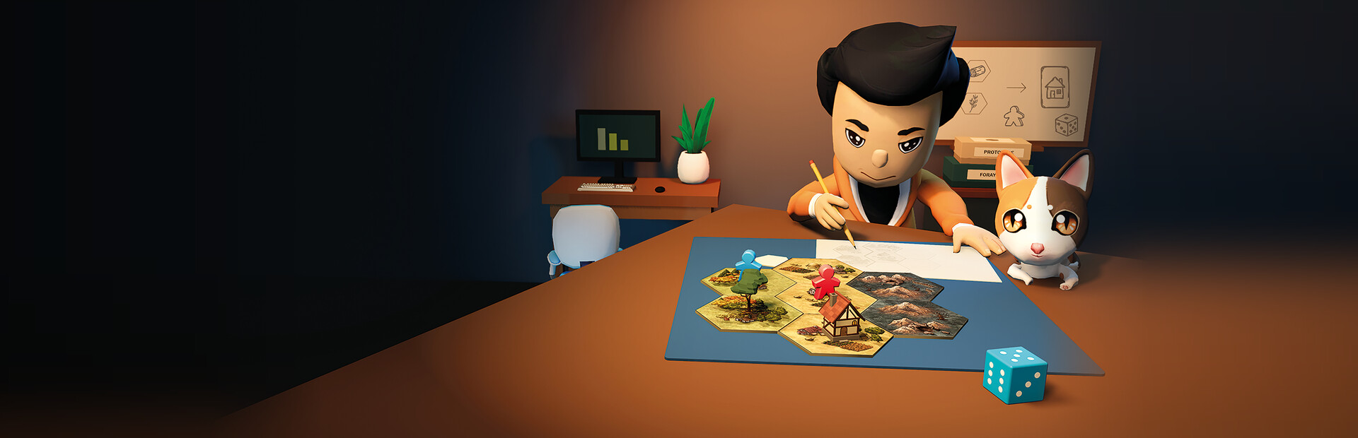 Board Game Tycoon