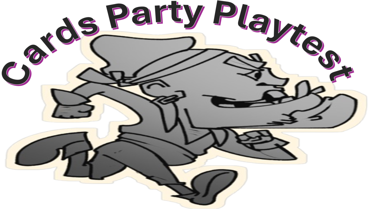 Cards Party Playtest Configuration (App 5364340) · SteamDB
