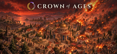 Crown of Ages — Steam header