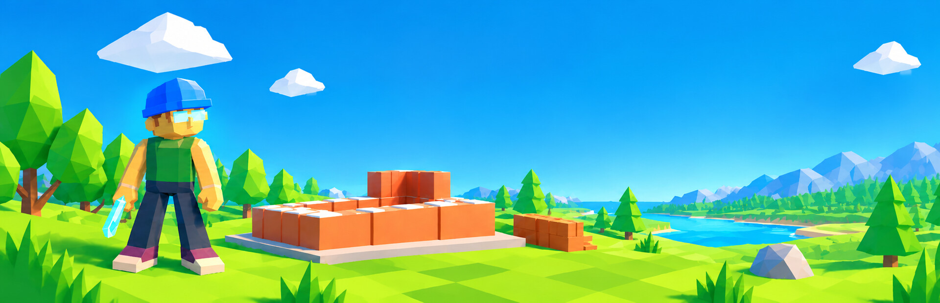 Blocky Battles
