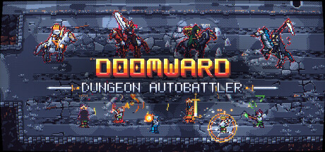 Doomward: Dungeon Autobattler