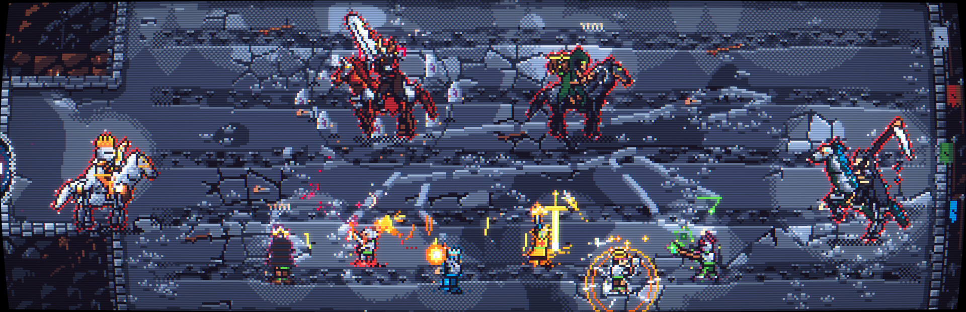 Doomward: Dungeon Autobattler