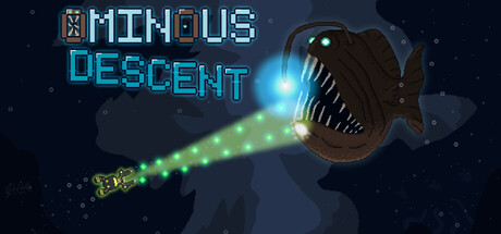 Ominous Descent — Steam header