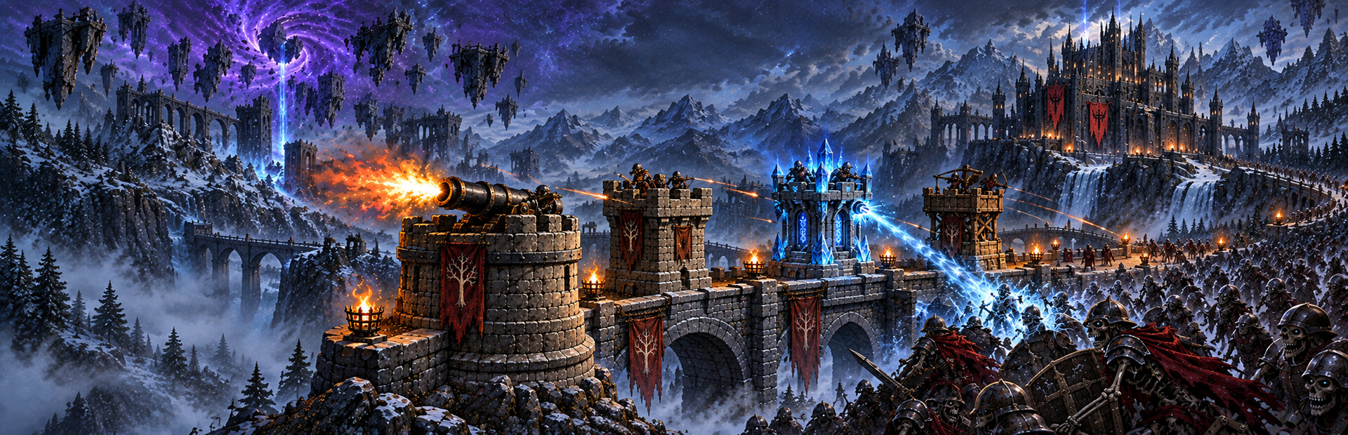 Dreadmarch TD