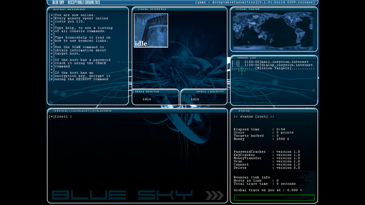 Hacker Series screenshot 3