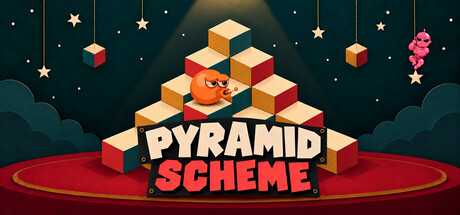 Pyramid Scheme — Steam header