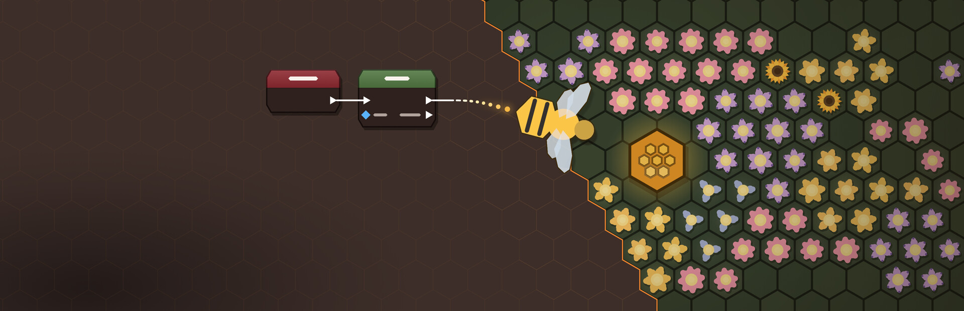 WaxWire: Program the Hive