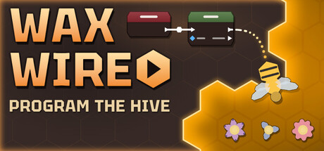 WaxWire: Program the Hive — Steam header