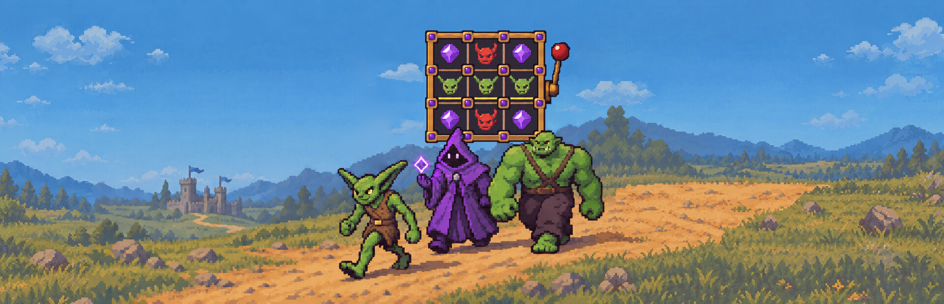 DEMON JACKPOT