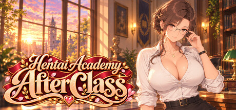 Hentai Academy: After Class — Steam header